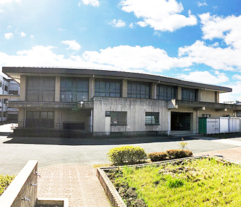 京都市立錦林小学校体育館屋根修繕工事（2）