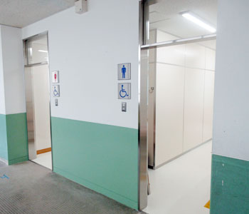 京都市立向島藤の木小学校修繕工事（1）