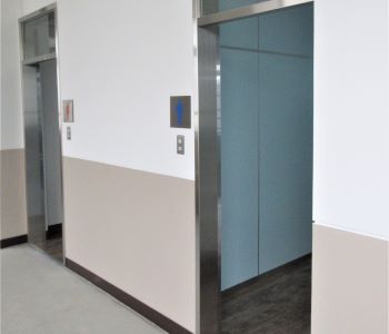 京都市立山階南小学校修繕工事（1）