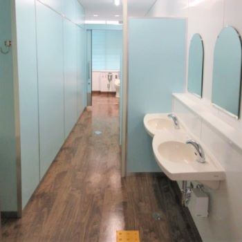 京都市立山階南小学校修繕工事（4）