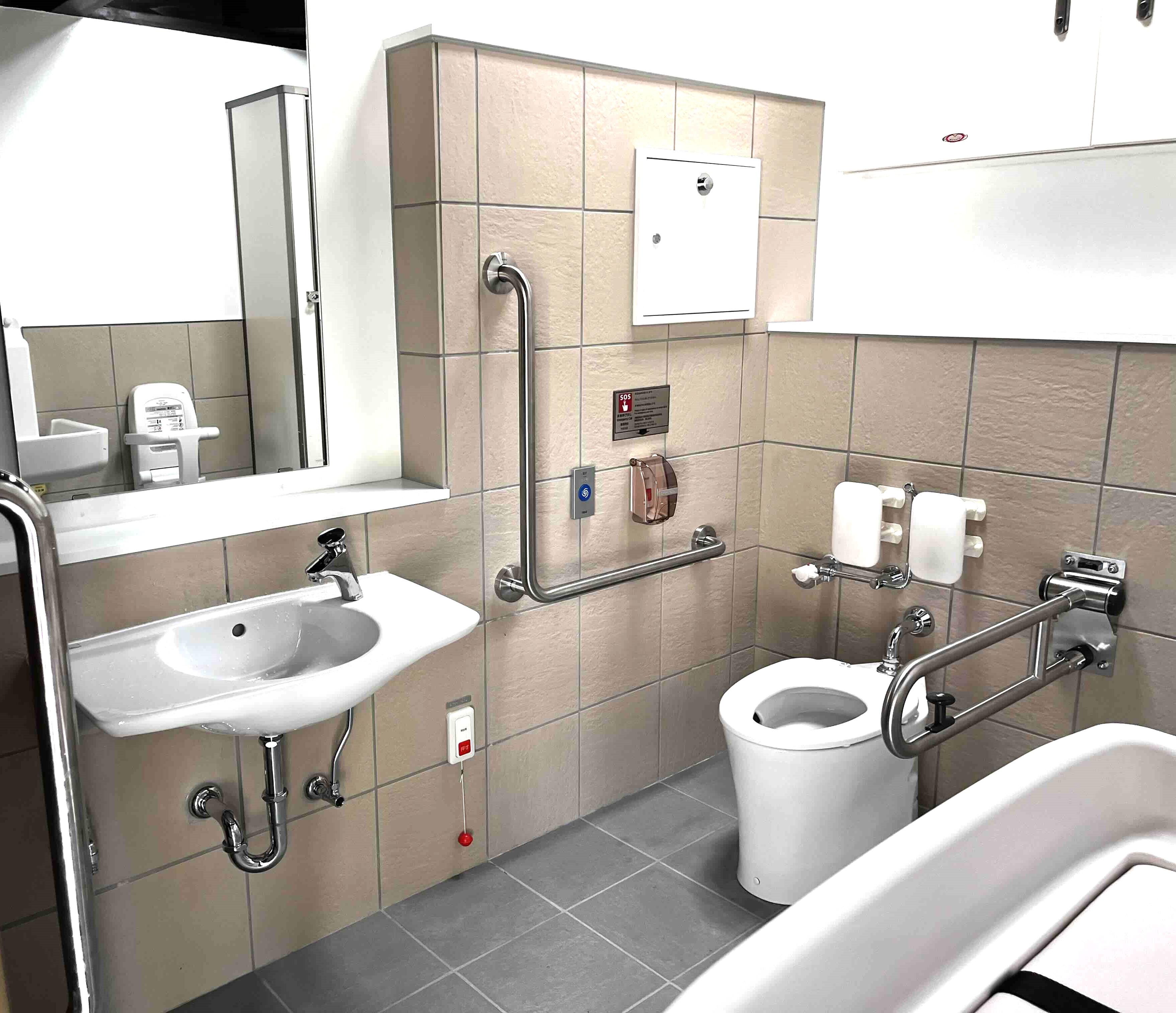 京都市錦坊城公園新築工事（3）