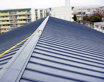 京都市立西京極中学校修繕工事（1）