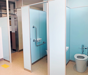 京都市立境谷小学校修繕工事（1）