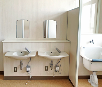 京都市立境谷小学校修繕工事（3）